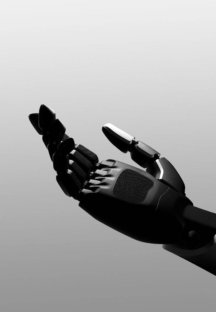 Five-Fingered Dexterity