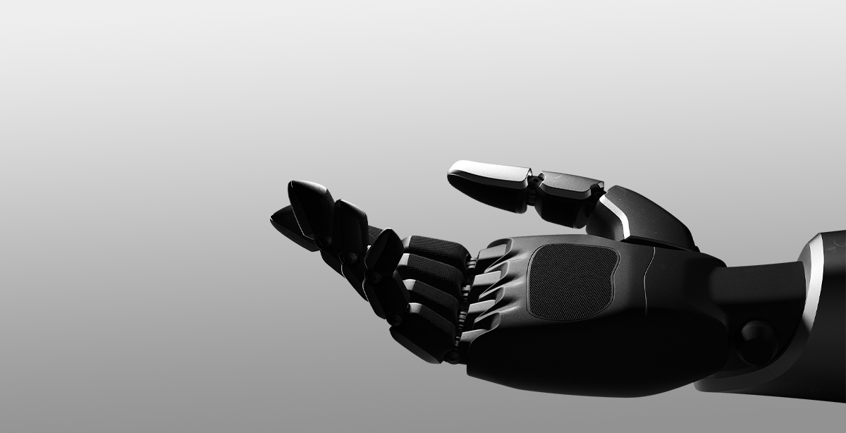 Five-Fingered Dexterity