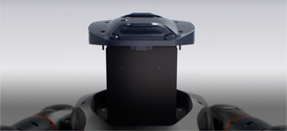 High-capacity quick-release battery