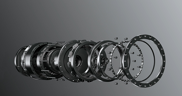 Full-Stack Proprietary Actuator Design