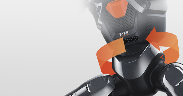 Exceptional Mobility