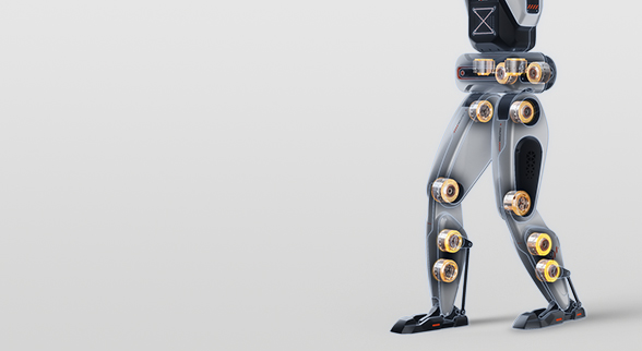 Ultra-high joint freedom