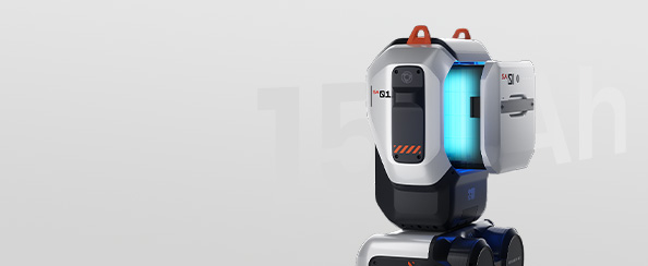 High-capacity battery