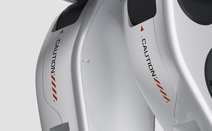 High-strength housing