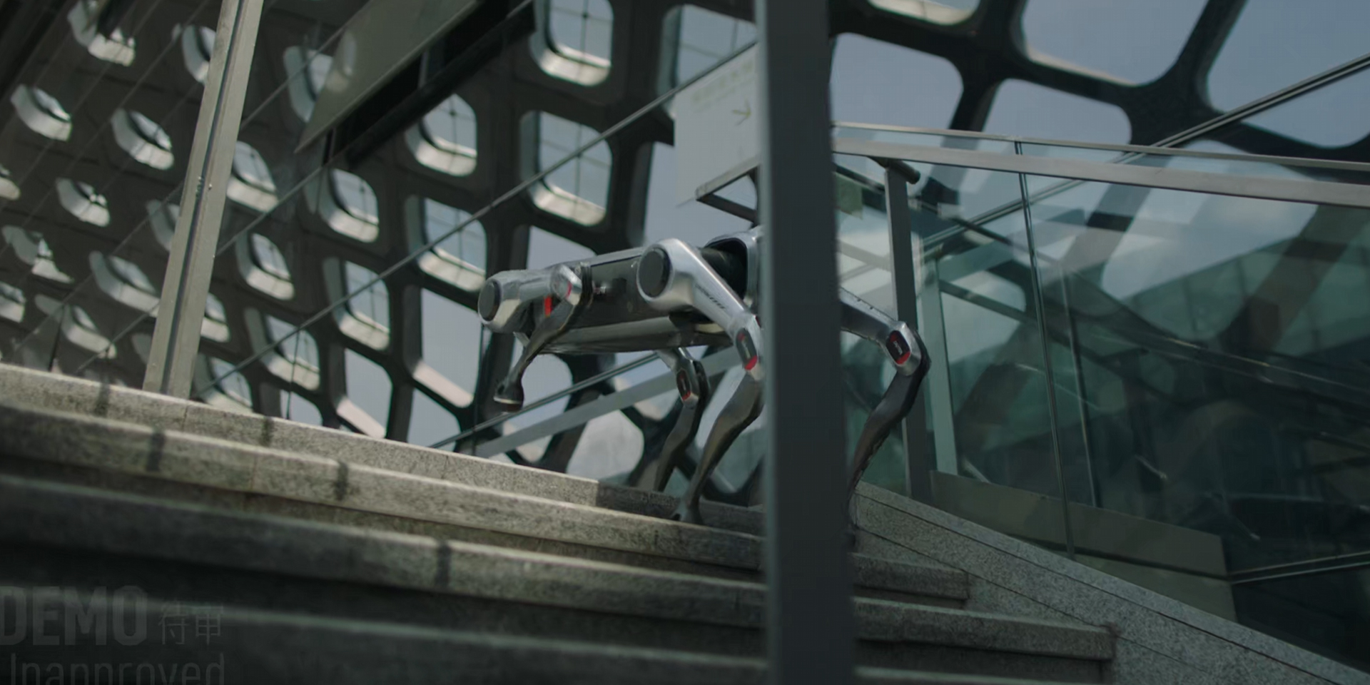 Full-Stack Independently Developed Joint