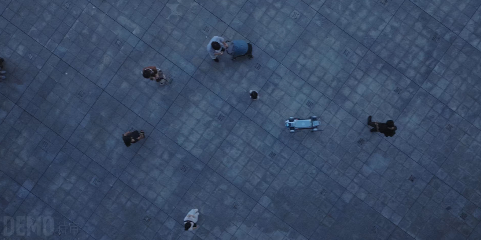 Intelligent Navigation, Effortless Movement.