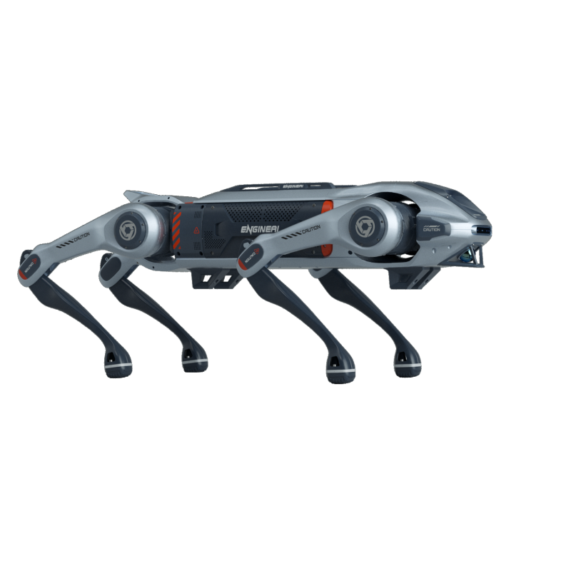 JS01_多领域四足具身智能体-ENGINEAI众擎机器人