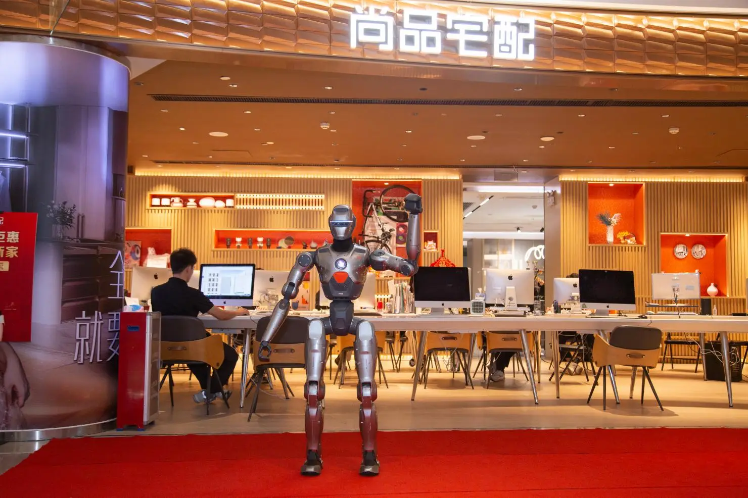 Sunpina and ENGINEAI Forge Strategic Partnership