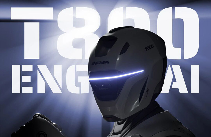 【Teaser】 ENGINEAI's T800: The Full-Scale General-Purpose Humanoid Robot, Coming Soon!