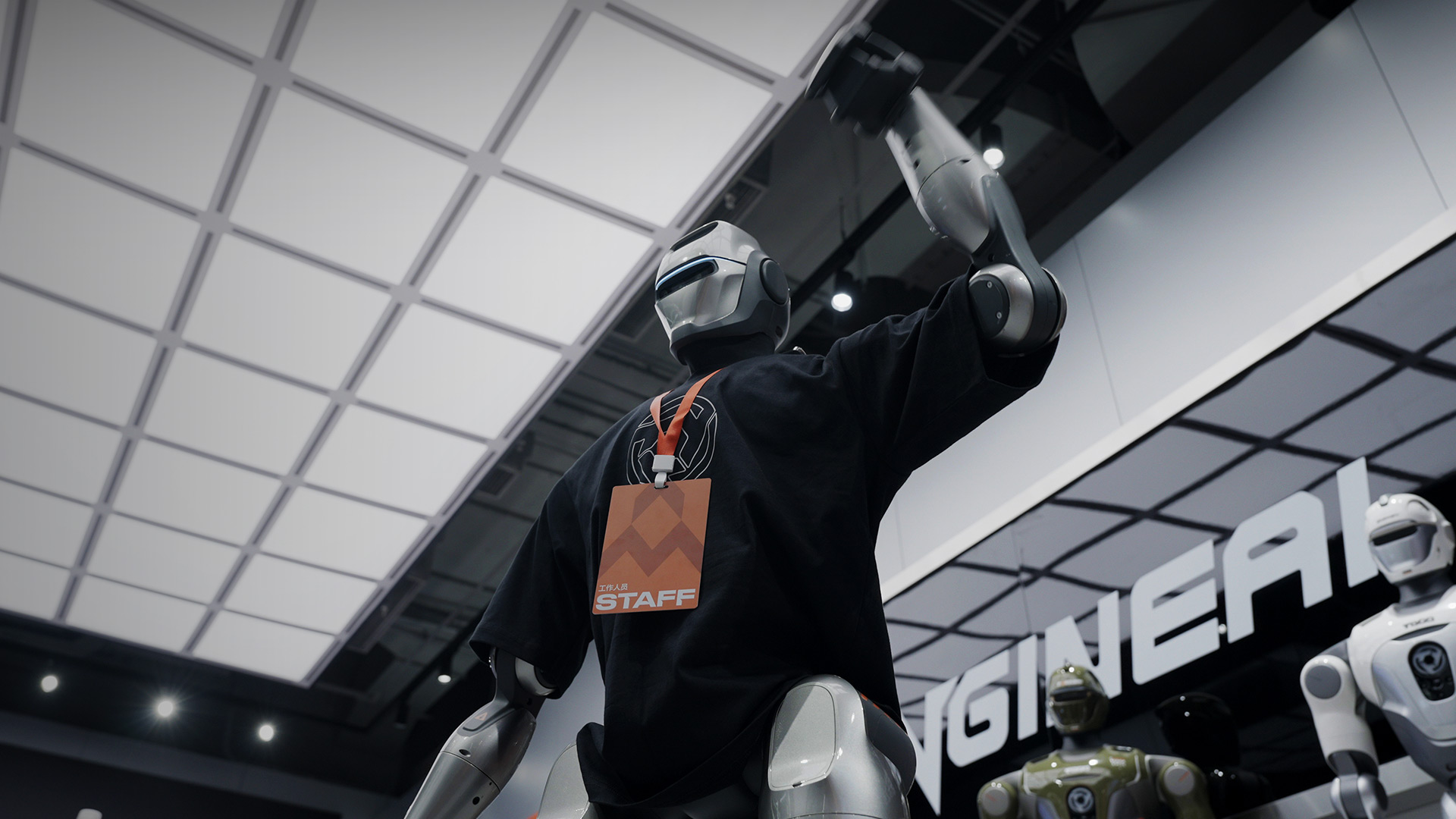 Join us and journey towards the future together