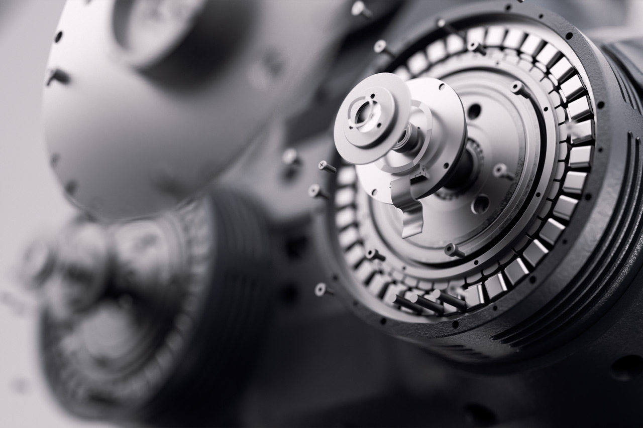 Full-stack proprietary joint