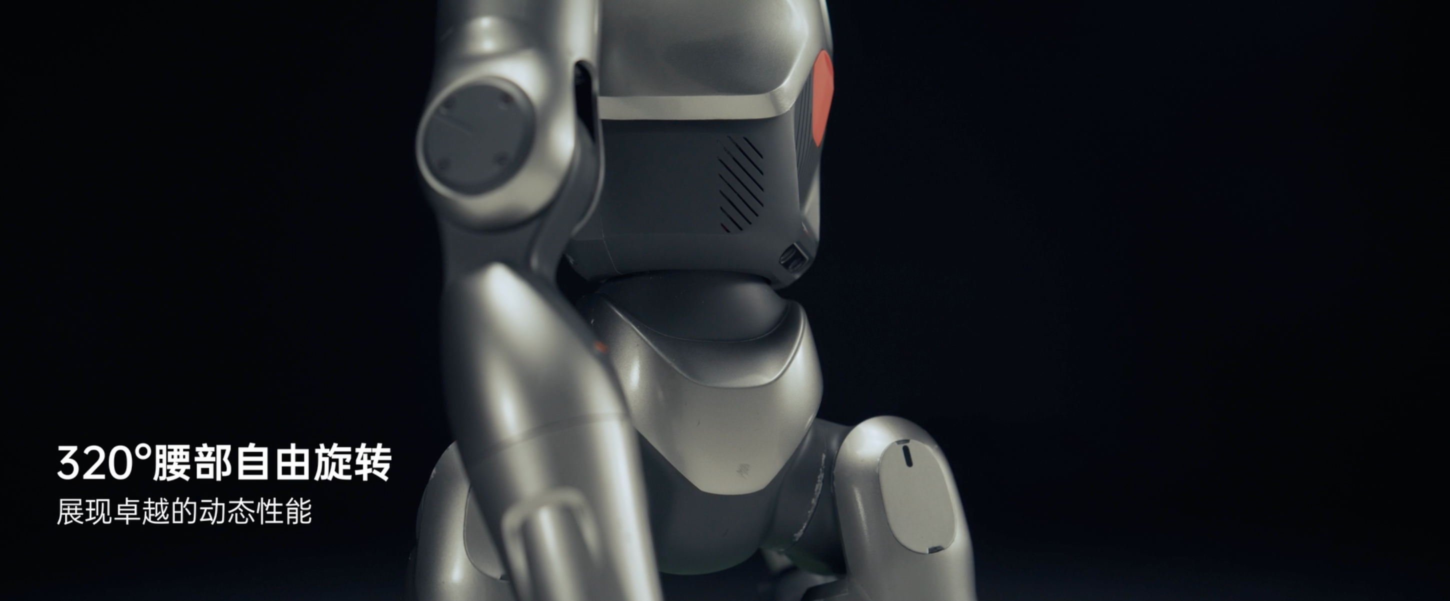 Waist Rotation Angle