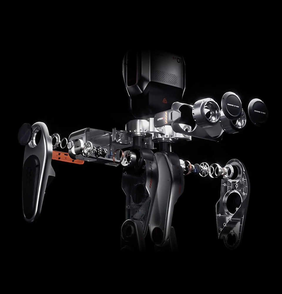 ENGINEAI Premieres First Open-Source Platform