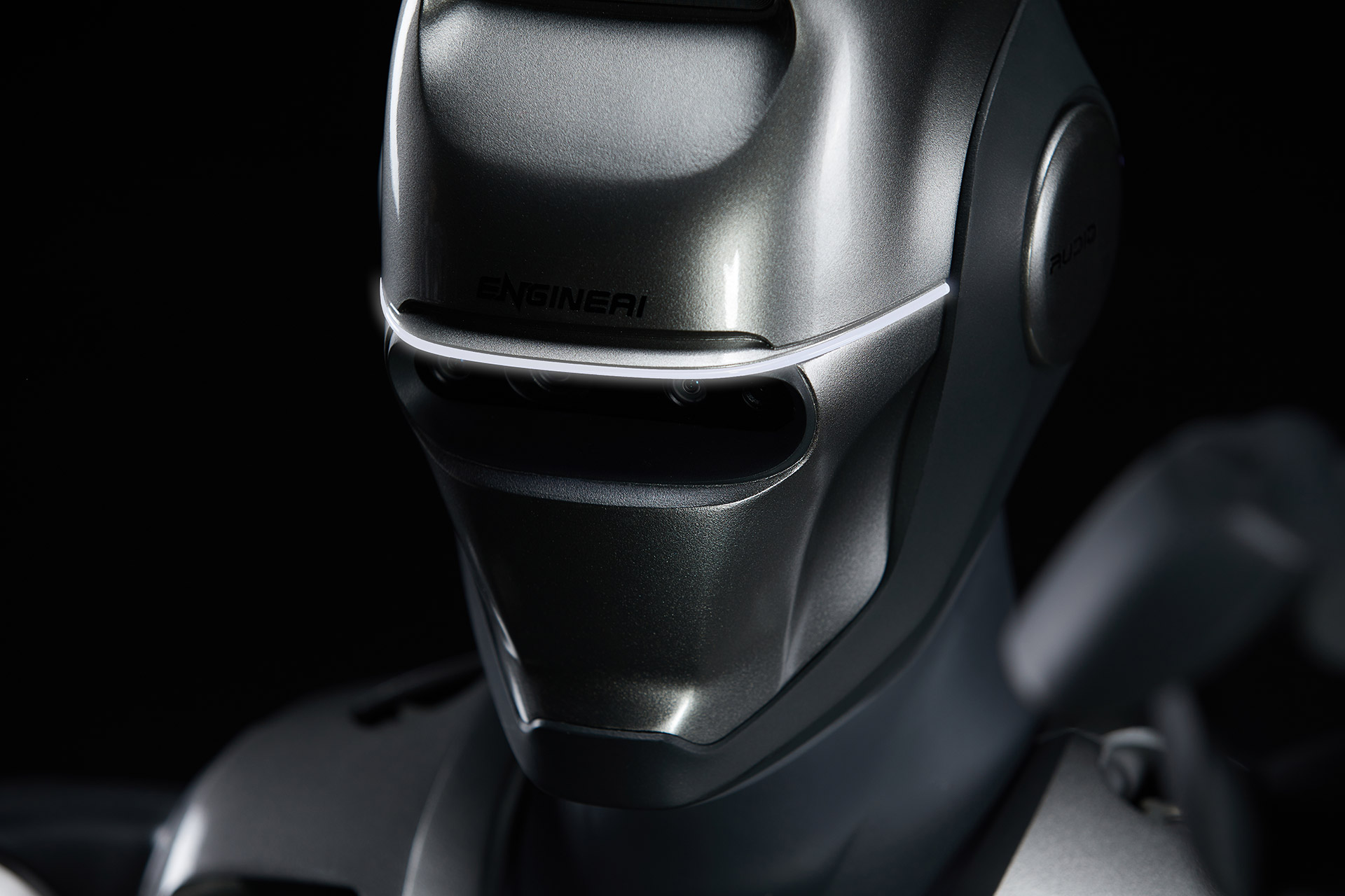 Family-Design Star Ring Light