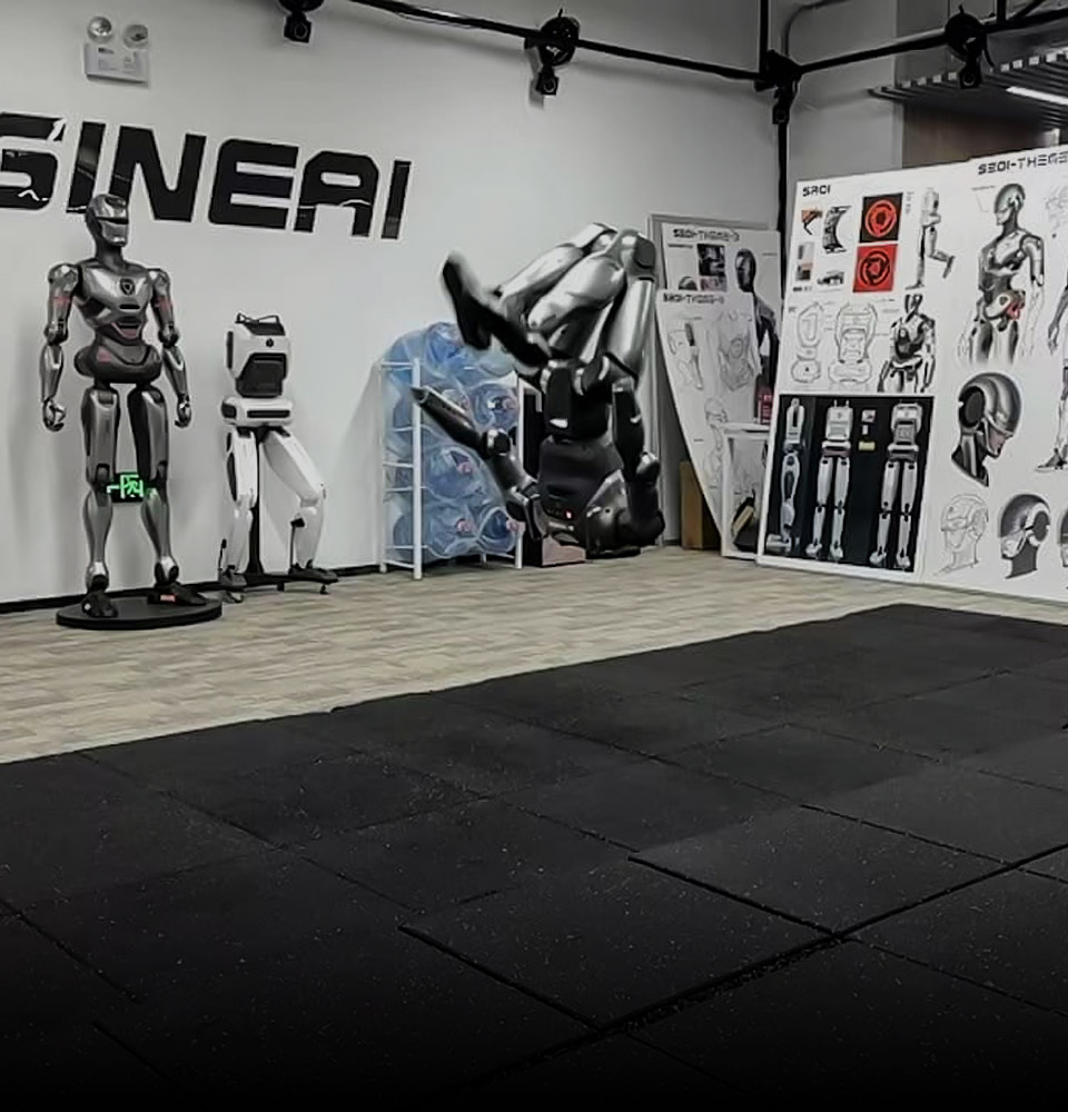 February 2025: World's First Front Flip by a Humanoid Robot