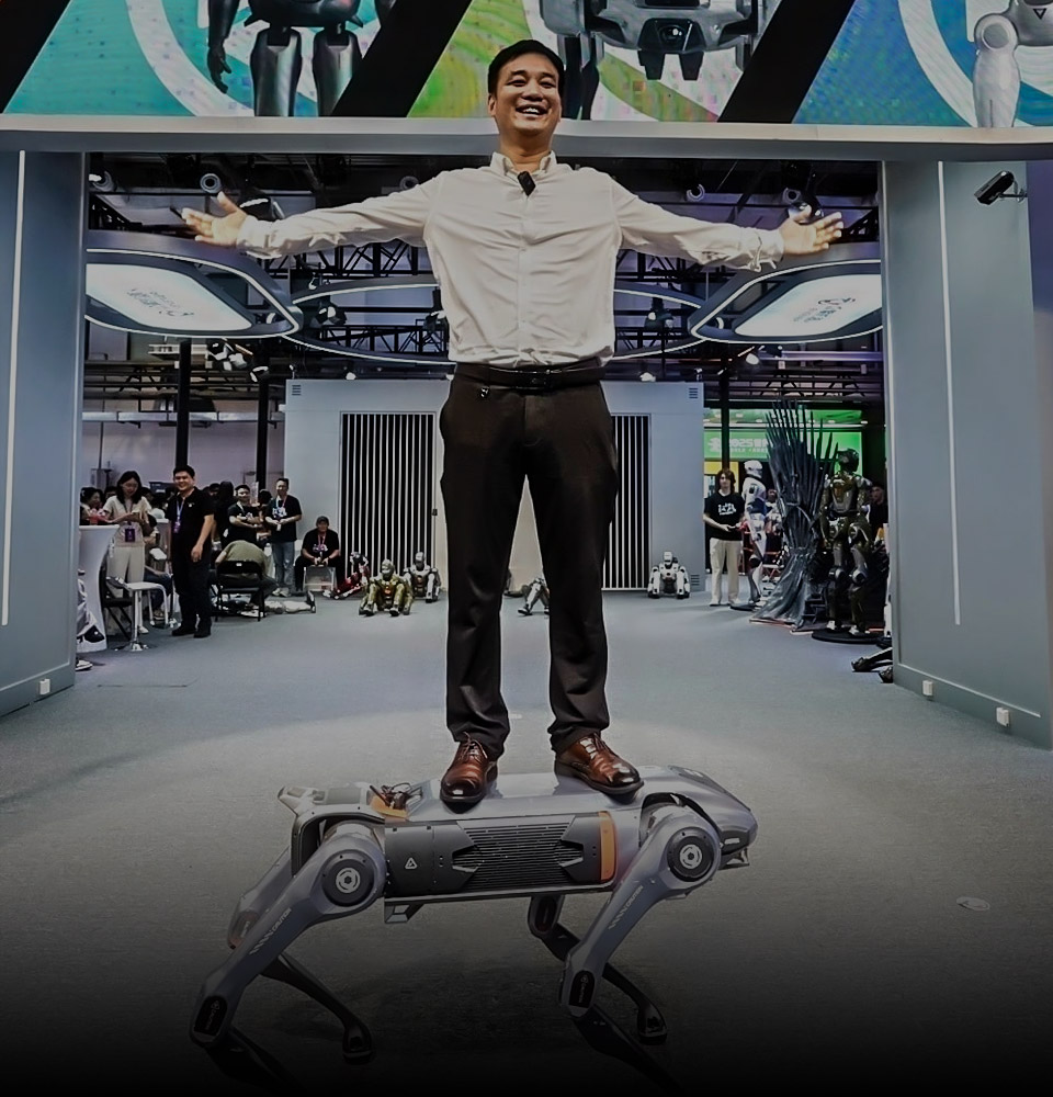 August 8, 2025: World Robot Conference (WRC)