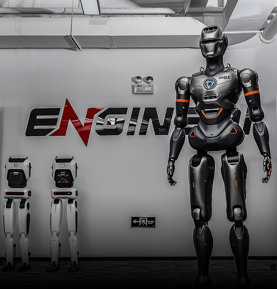 For the first time, robots have achieved a human-like natural gait through an end-to-end neural network model.