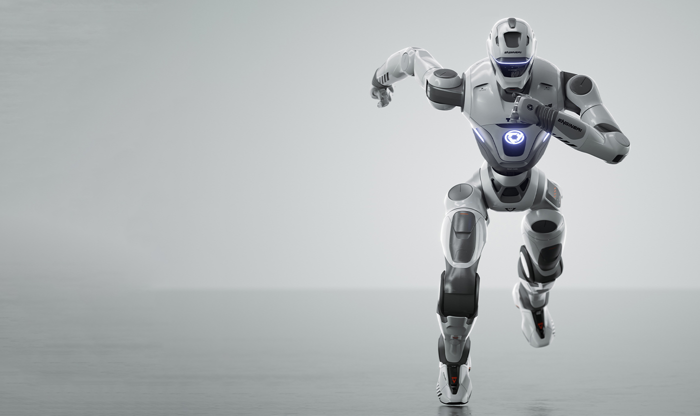 High DOF joint design