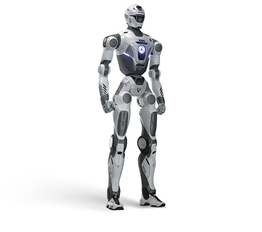 Streamlined Aesthetics and High-Strength Alloy Chassis