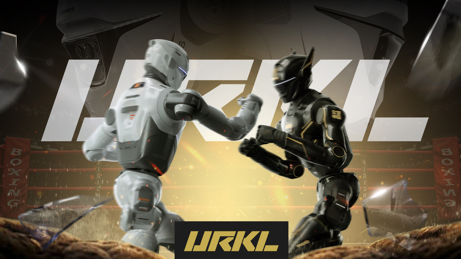 Ultimate Robot Knock-out Legend