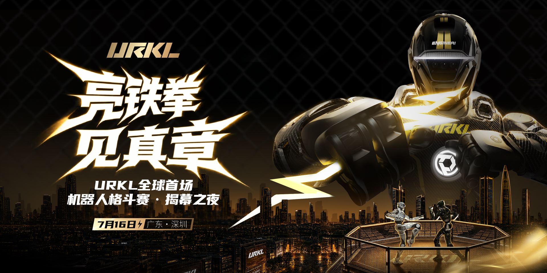 Ultimate Robot Knock-out Legend